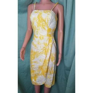 Original Vintage 50s/60s Hawaiian Sheath Dress